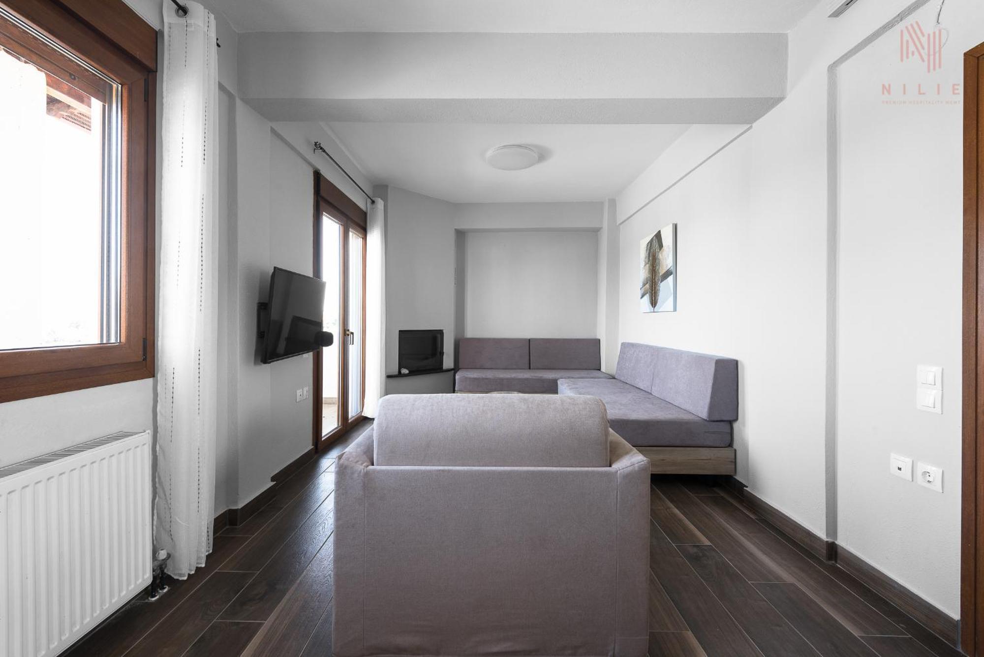 Ultima Summer Residence, Nilie Hospitality Mgmt Afytos Dış mekan fotoğraf