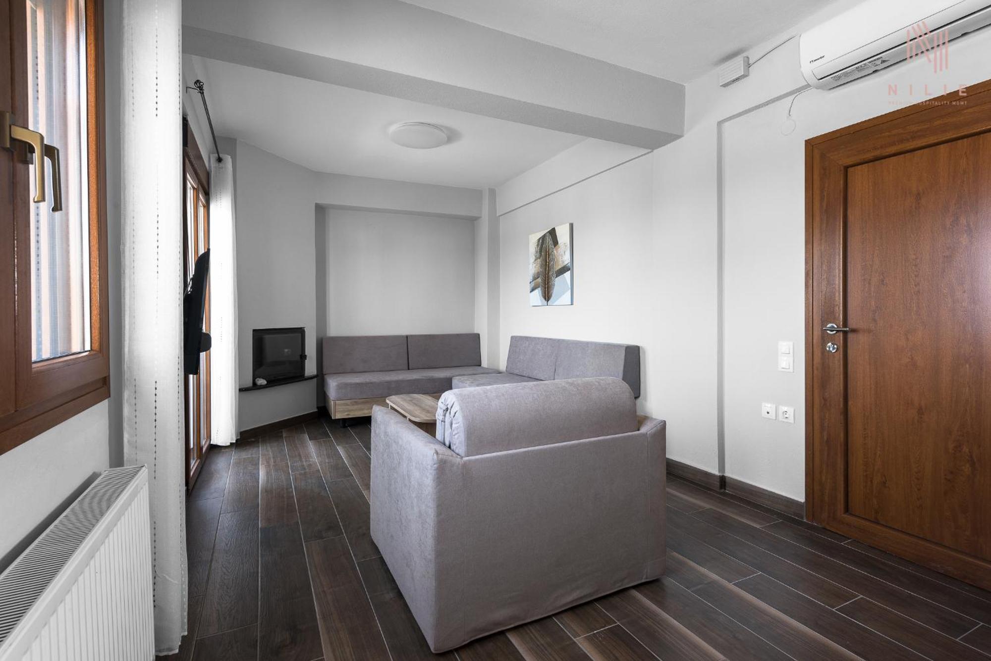 Ultima Summer Residence, Nilie Hospitality Mgmt Afytos Dış mekan fotoğraf