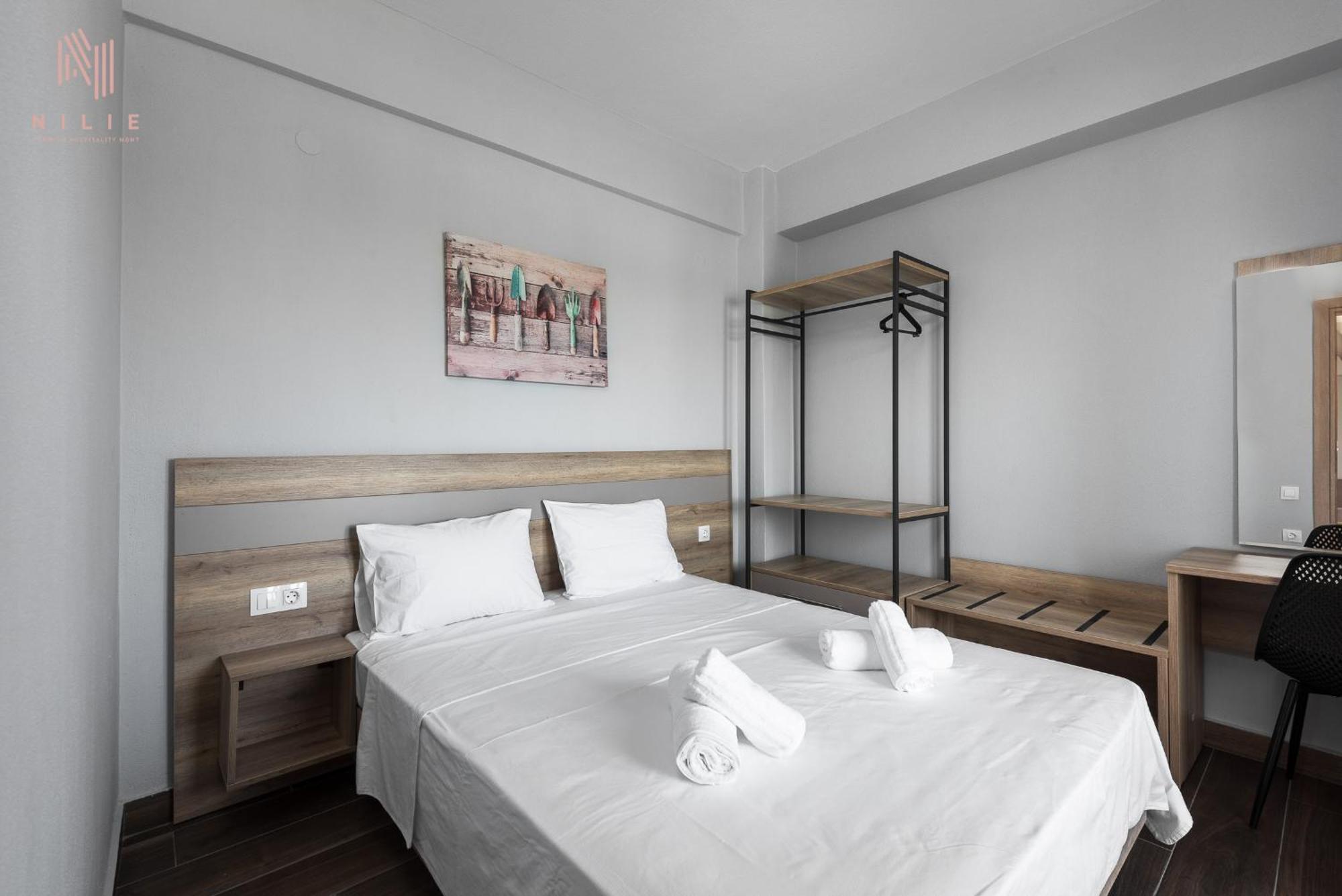 Ultima Summer Residence, Nilie Hospitality Mgmt Afytos Dış mekan fotoğraf
