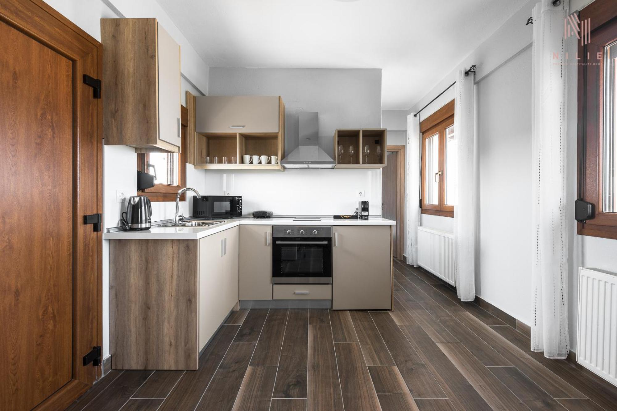 Ultima Summer Residence, Nilie Hospitality Mgmt Afytos Dış mekan fotoğraf