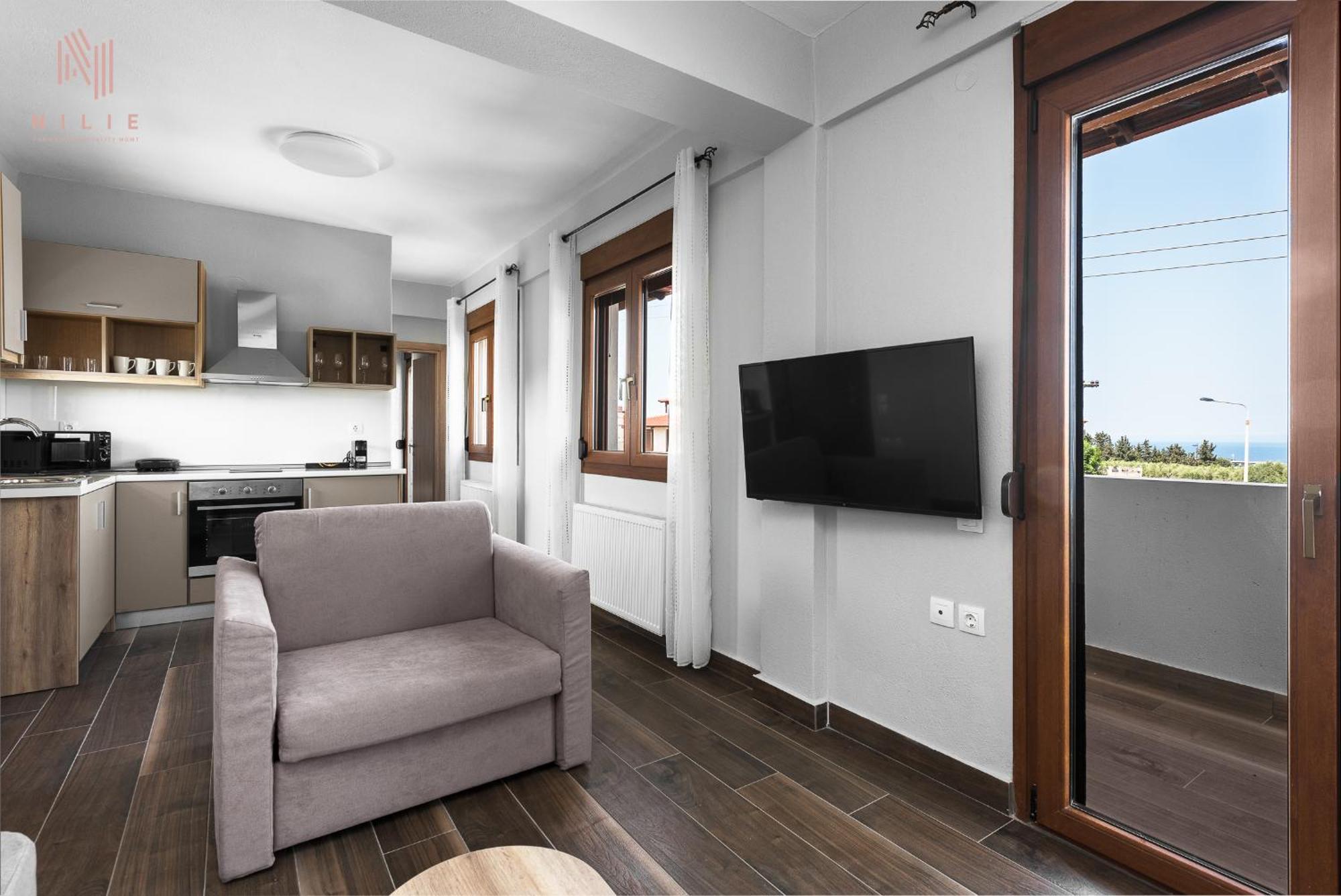Ultima Summer Residence, Nilie Hospitality Mgmt Afytos Dış mekan fotoğraf