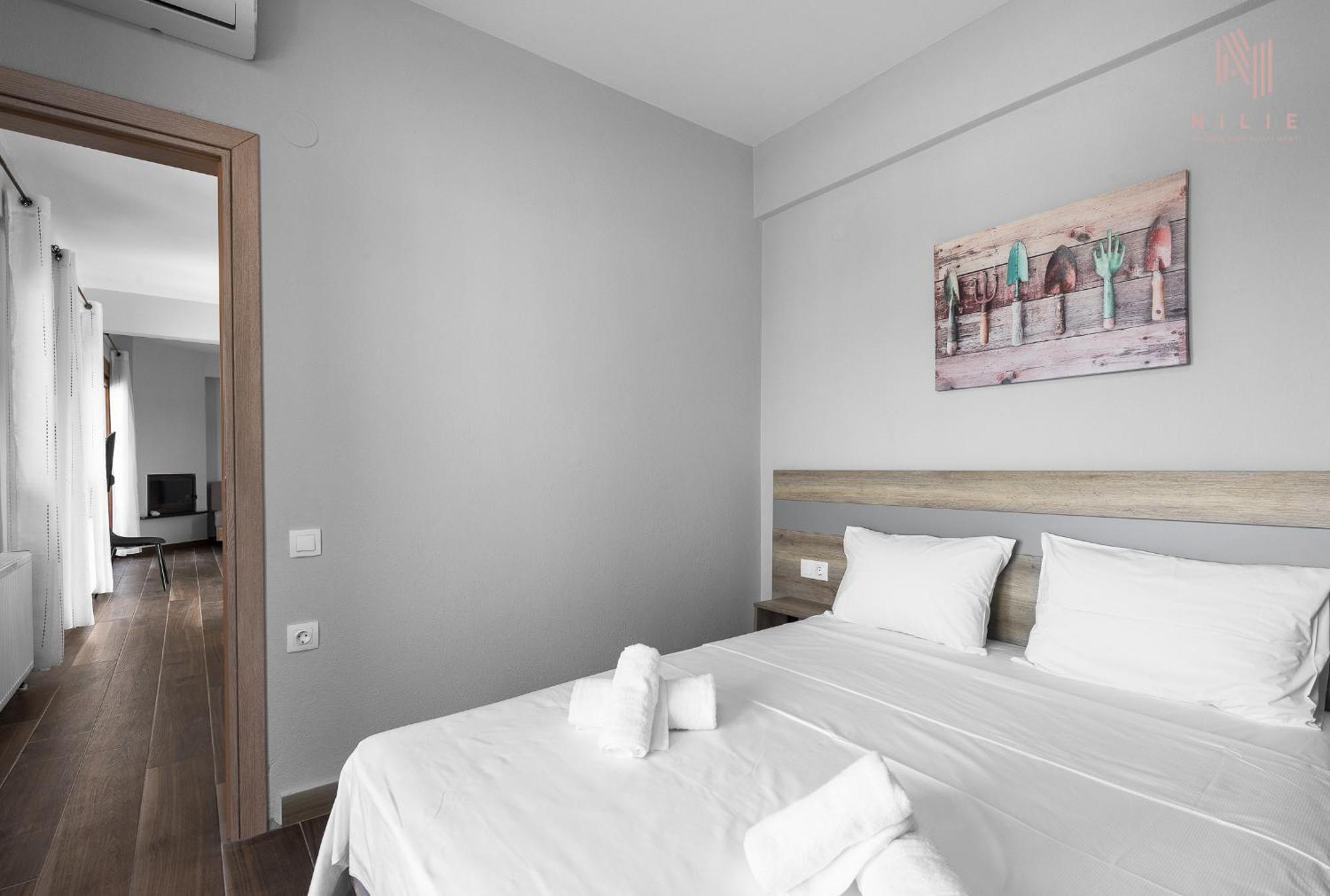 Ultima Summer Residence, Nilie Hospitality Mgmt Afytos Dış mekan fotoğraf