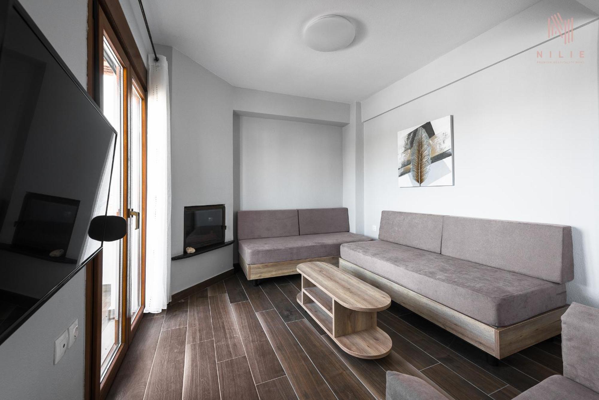 Ultima Summer Residence, Nilie Hospitality Mgmt Afytos Dış mekan fotoğraf