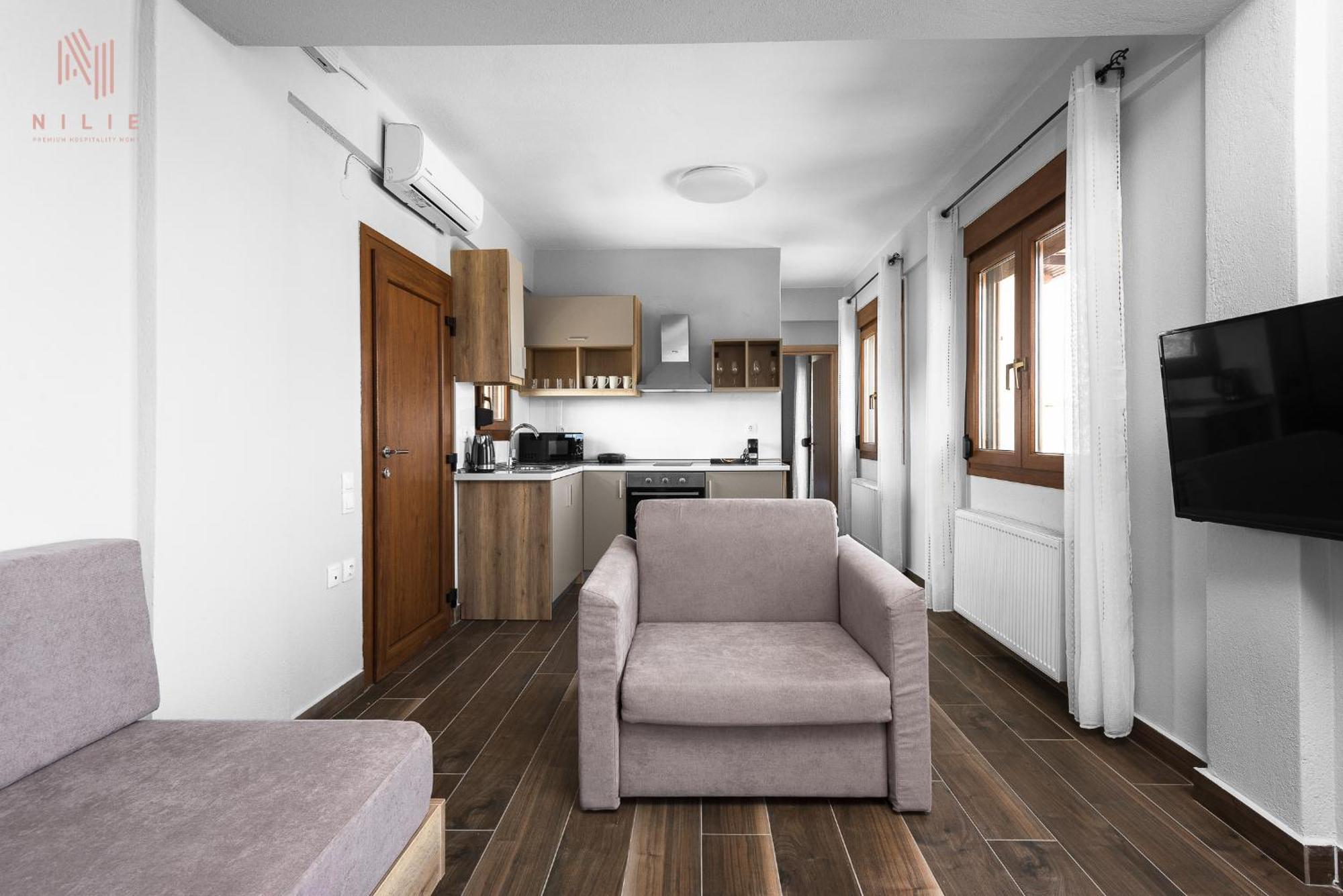 Ultima Summer Residence, Nilie Hospitality Mgmt Afytos Dış mekan fotoğraf