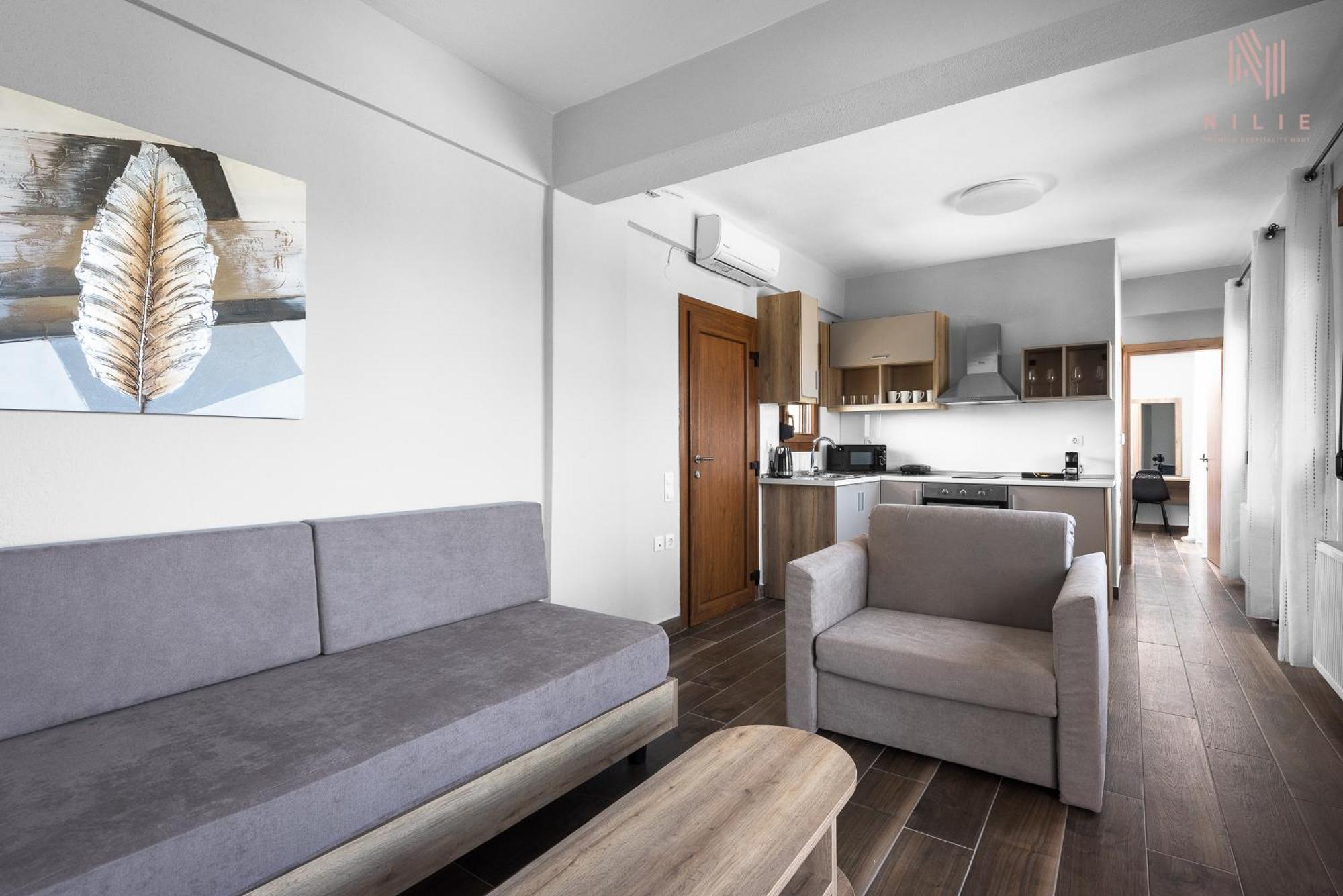 Ultima Summer Residence, Nilie Hospitality Mgmt Afytos Dış mekan fotoğraf