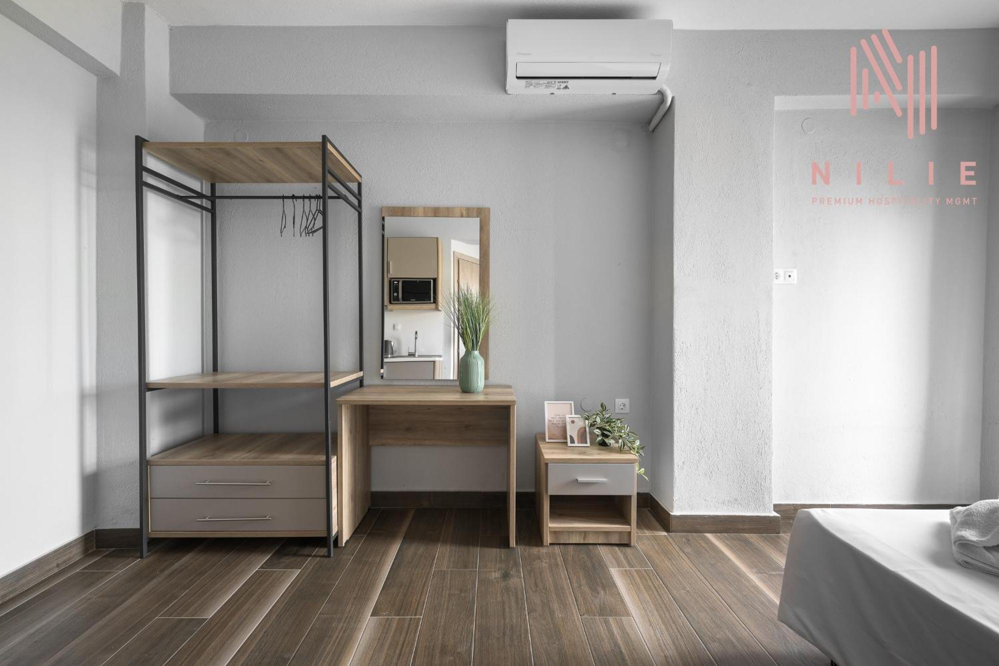 Ultima Summer Residence, Nilie Hospitality Mgmt Afytos Dış mekan fotoğraf