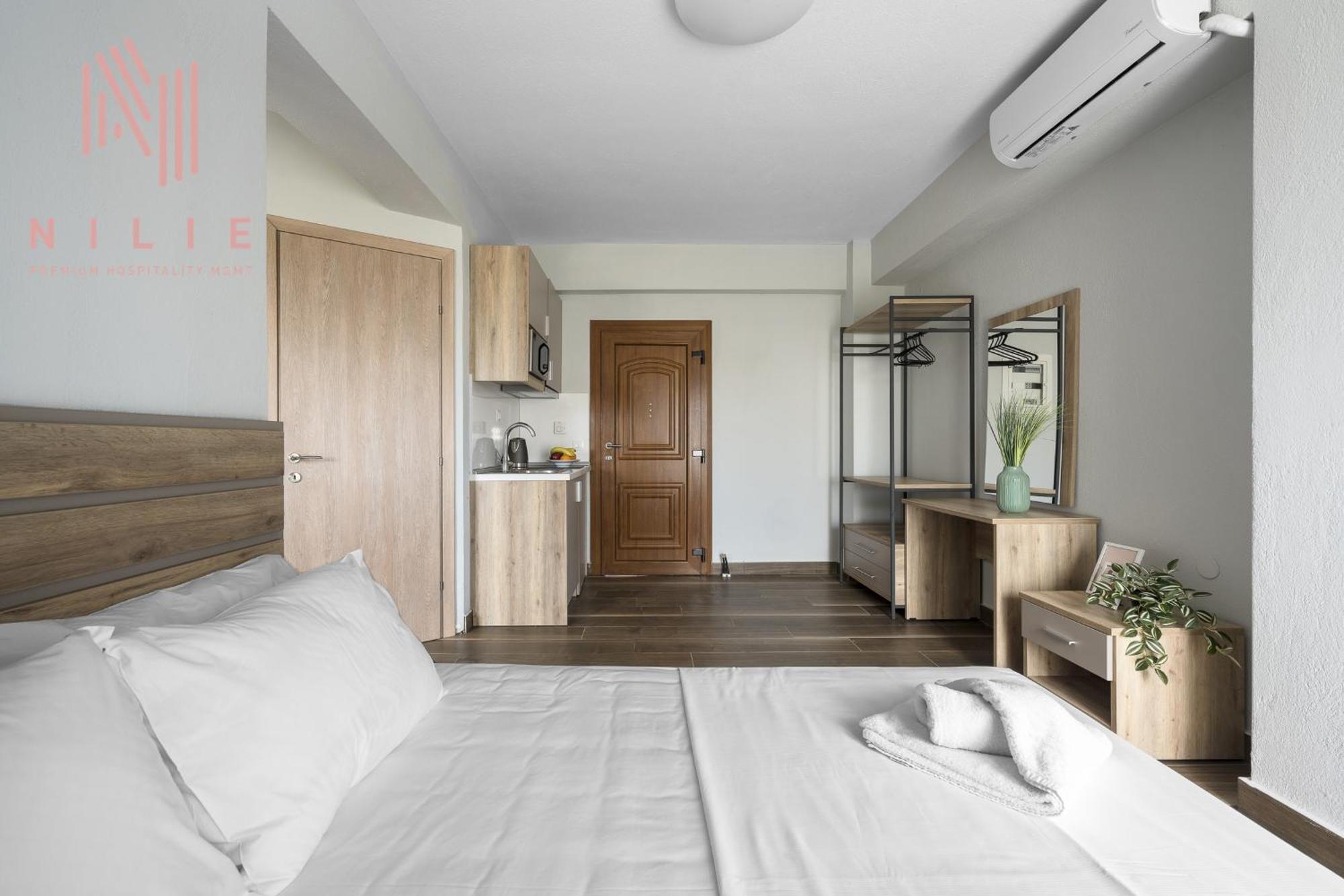 Ultima Summer Residence, Nilie Hospitality Mgmt Afytos Dış mekan fotoğraf