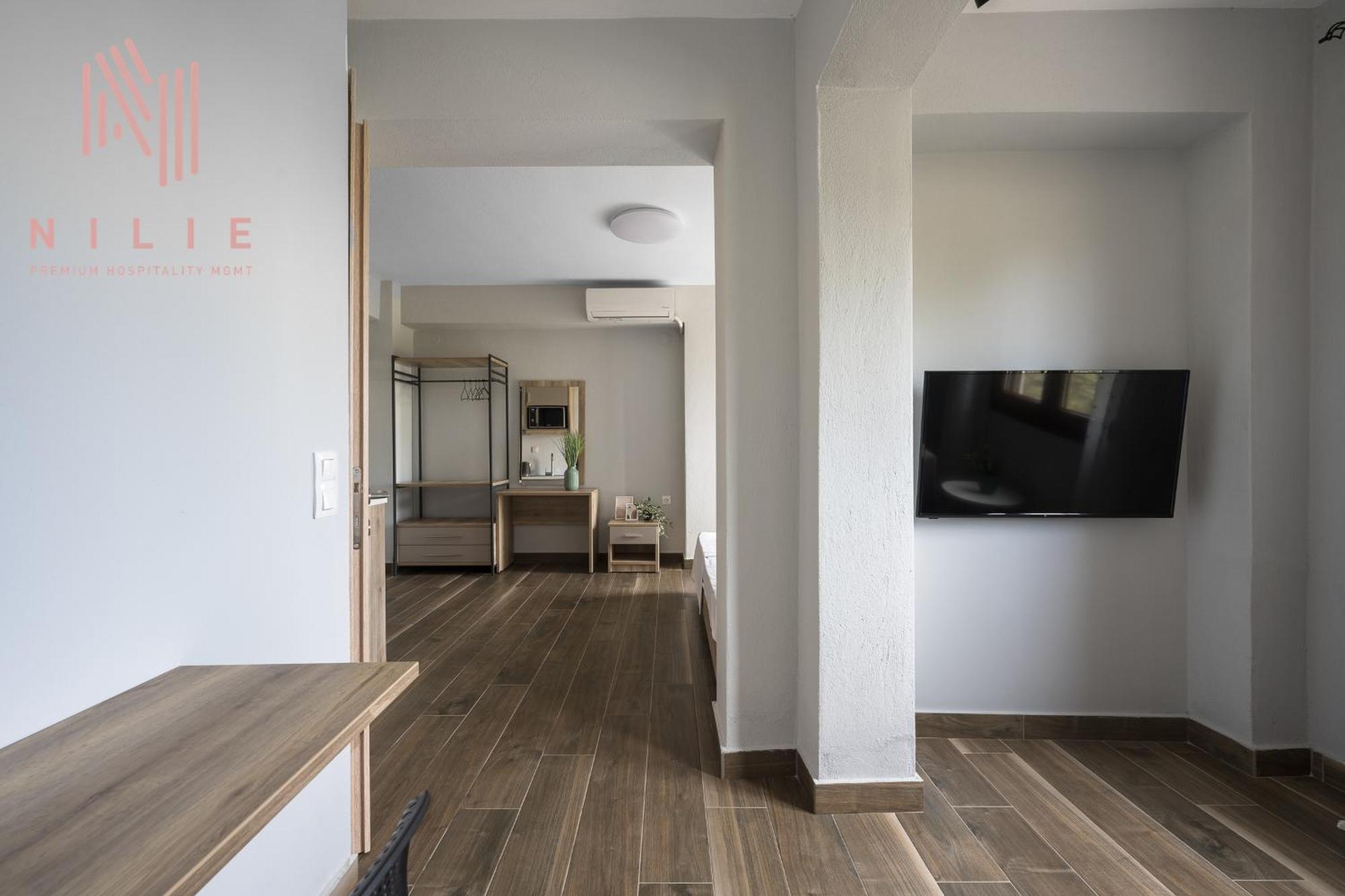 Ultima Summer Residence, Nilie Hospitality Mgmt Afytos Dış mekan fotoğraf